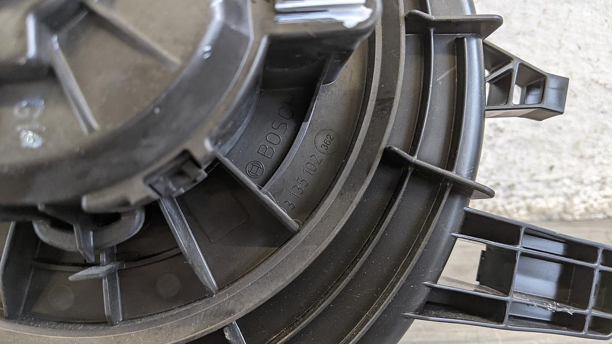 VW Up AA Gebl&auml;semotor Innenraum Heizung 1S1819015D