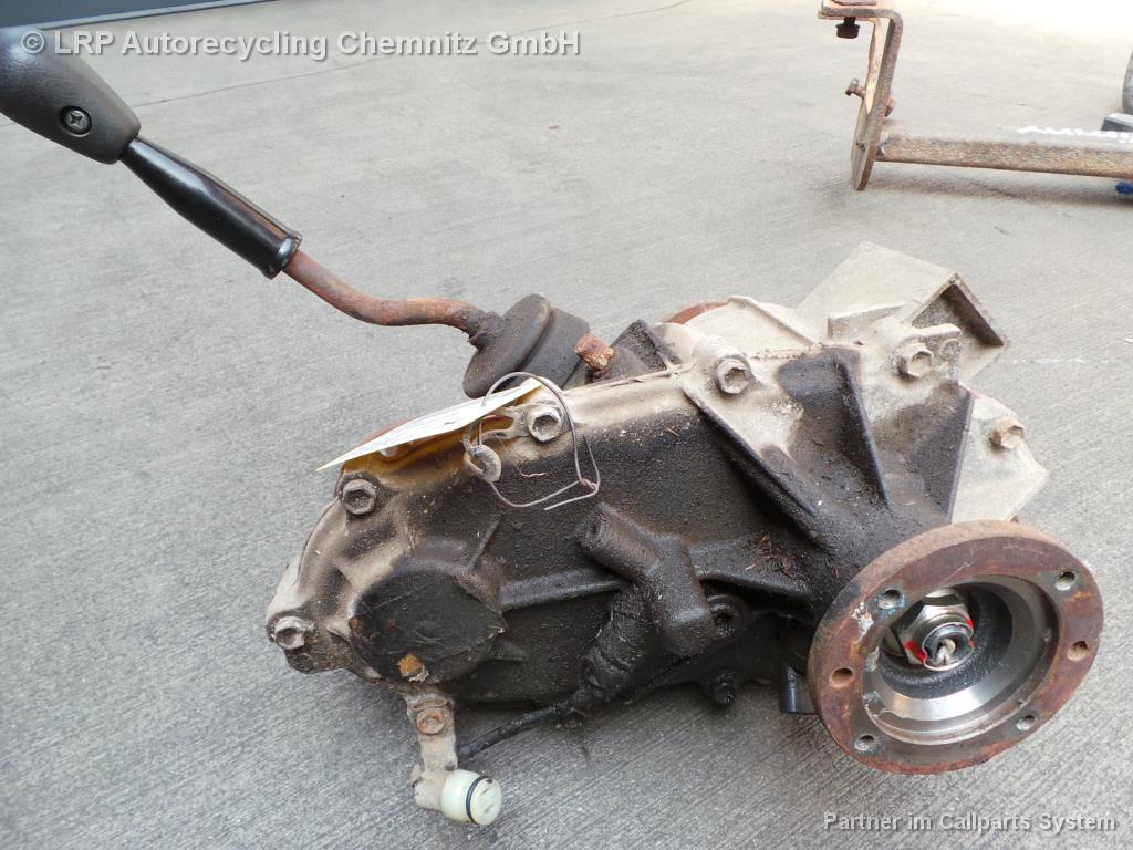 Suzuki Jimny Bj.1999 Verteilergetriebe 1.3 G13BB 4WD Getriebe