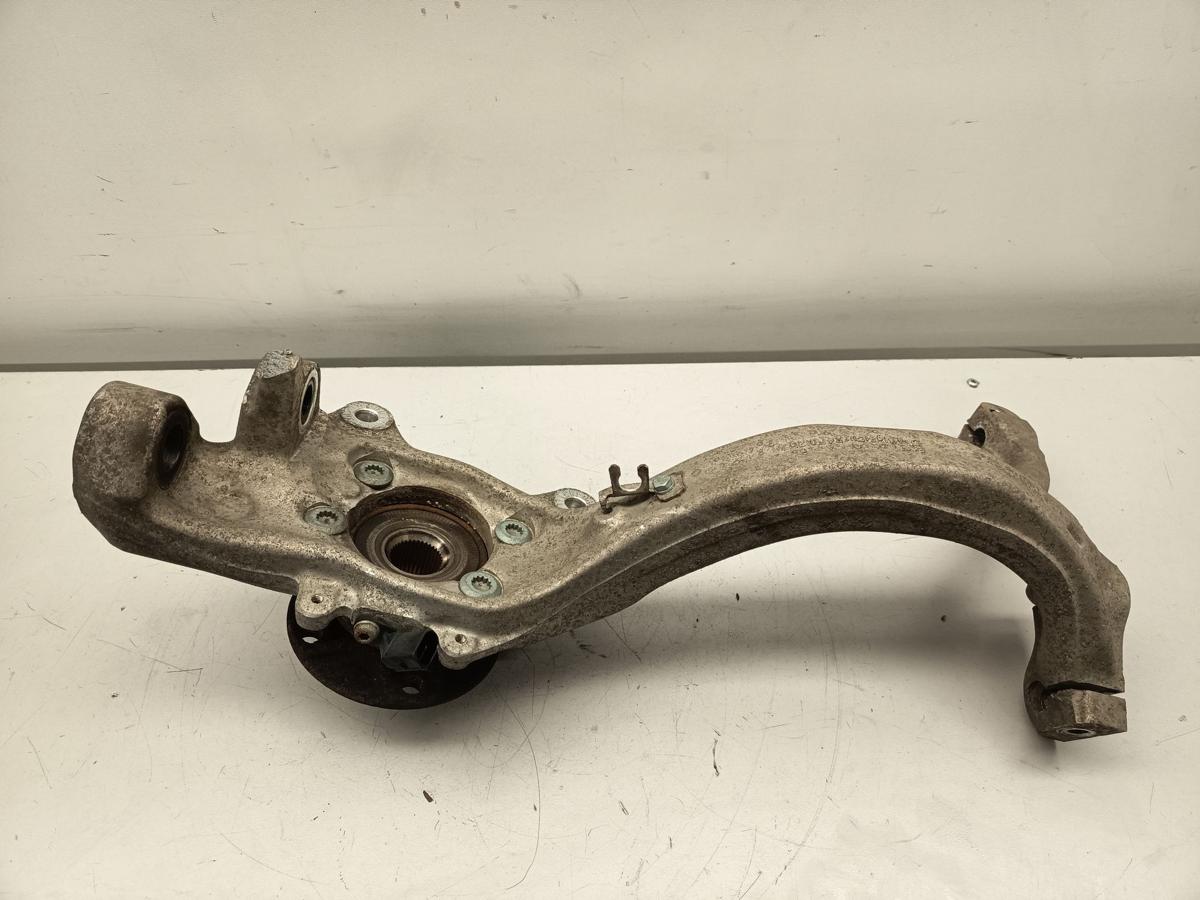 Audi A6 4F original Achsschenkel vorne rechts 2.0l 125kW Benzin Baujahr 2006