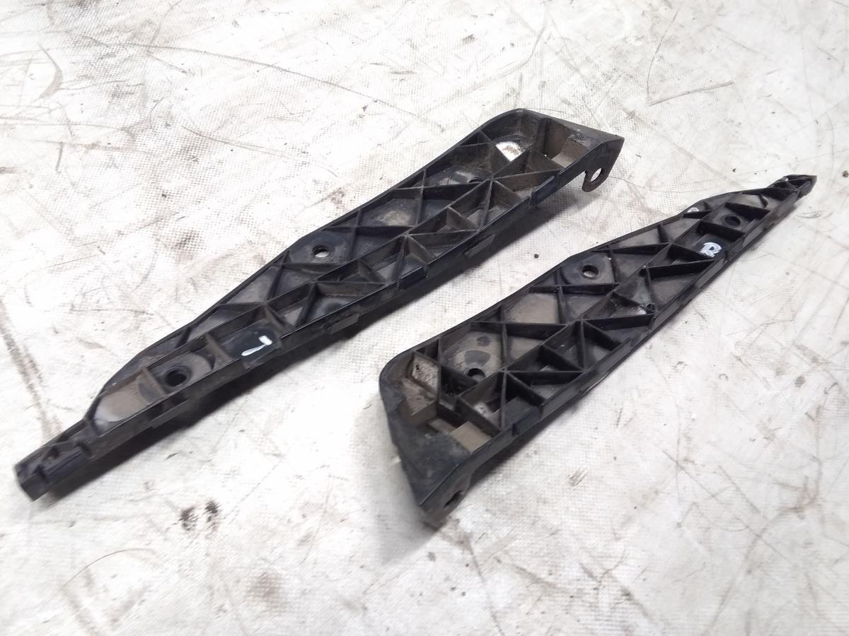 Mitsubishi Colt Z30 3t&uuml;rig orig Satz Halter Stossf&auml;nger hinten MN105763 MN105764