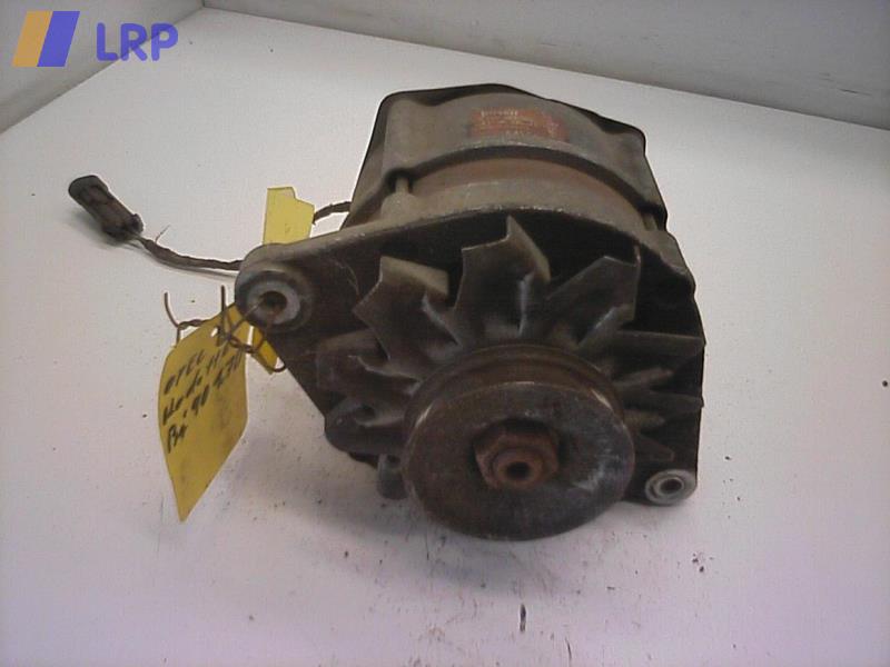 Opel Kadett E BJ1990 original Lichtmaschine Generator 0120488186 BOSCH