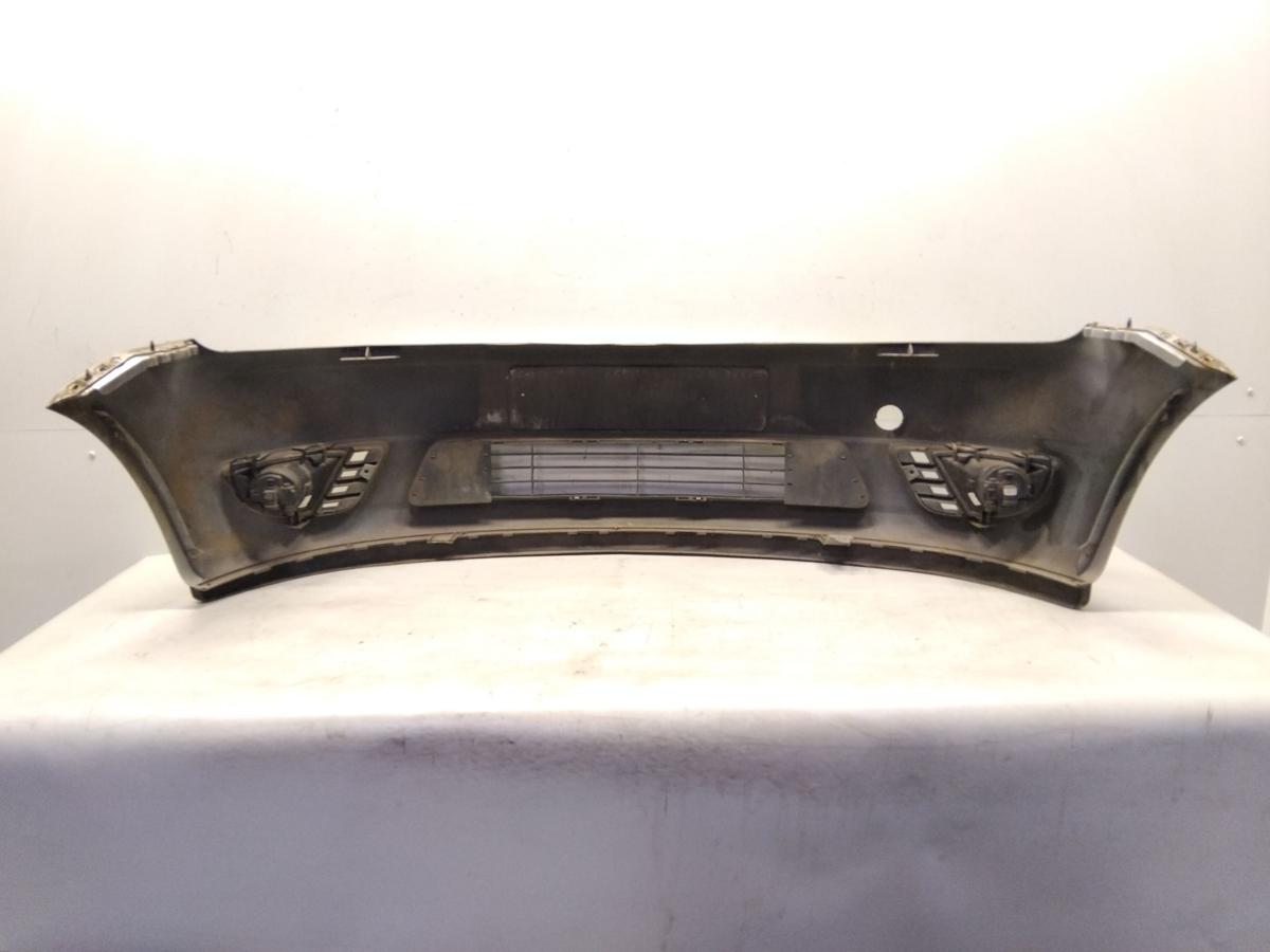 Ford Fiesta JD JH original Sto&szlig;stange Sto&szlig;f&auml;nger vorn polarsilbermetallic BJ2005
