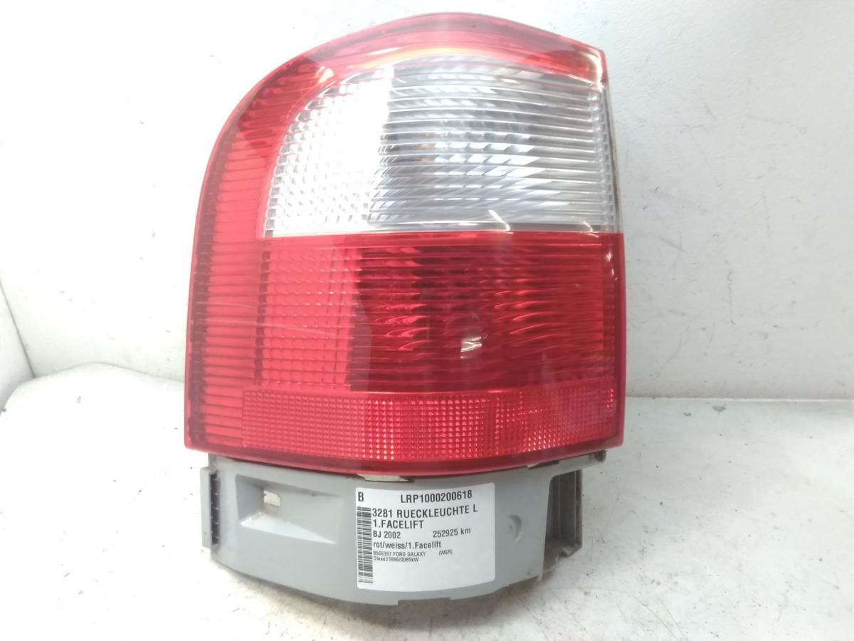Ford Galaxy 1 Facelift original R&uuml;ckleuchte Heckleuchte links Bj.2002