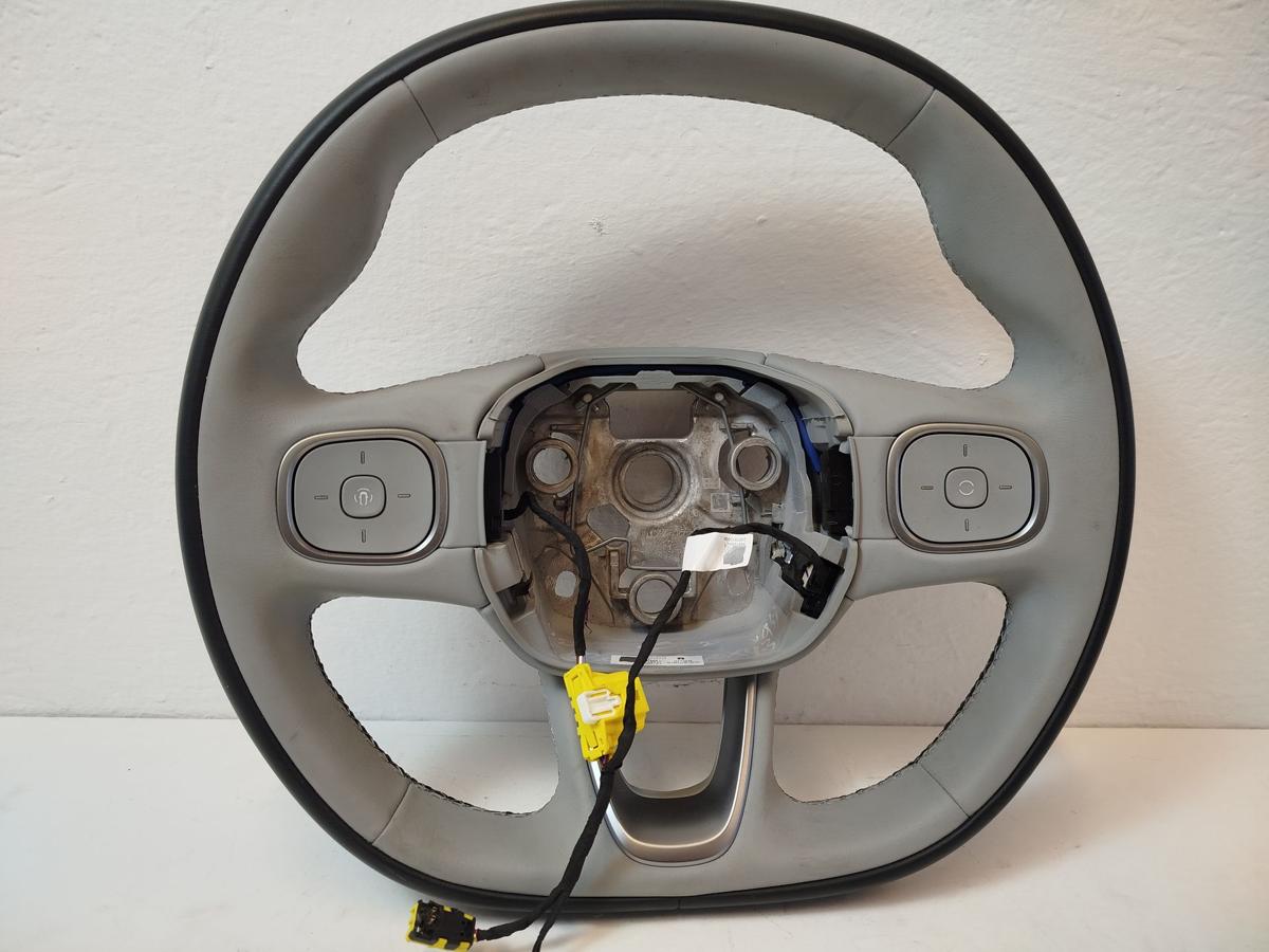 NIO EL6 Elektro SUV Lederlenkrad 3 Speichen mit Multifunktion Lekrad OEM