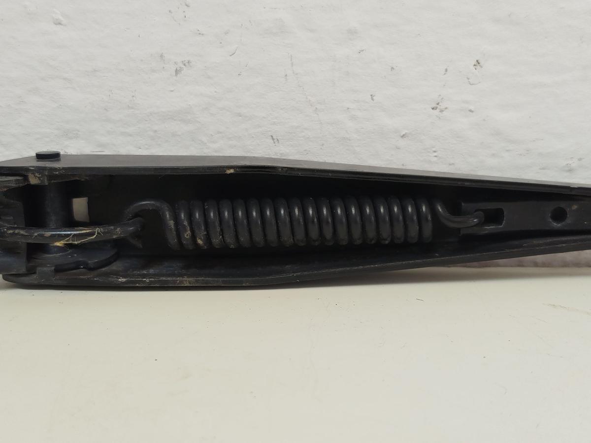 Peugeot 2008 I CU Wischerarm vorn links Scheibenwischerarm Fahrerseite OEM