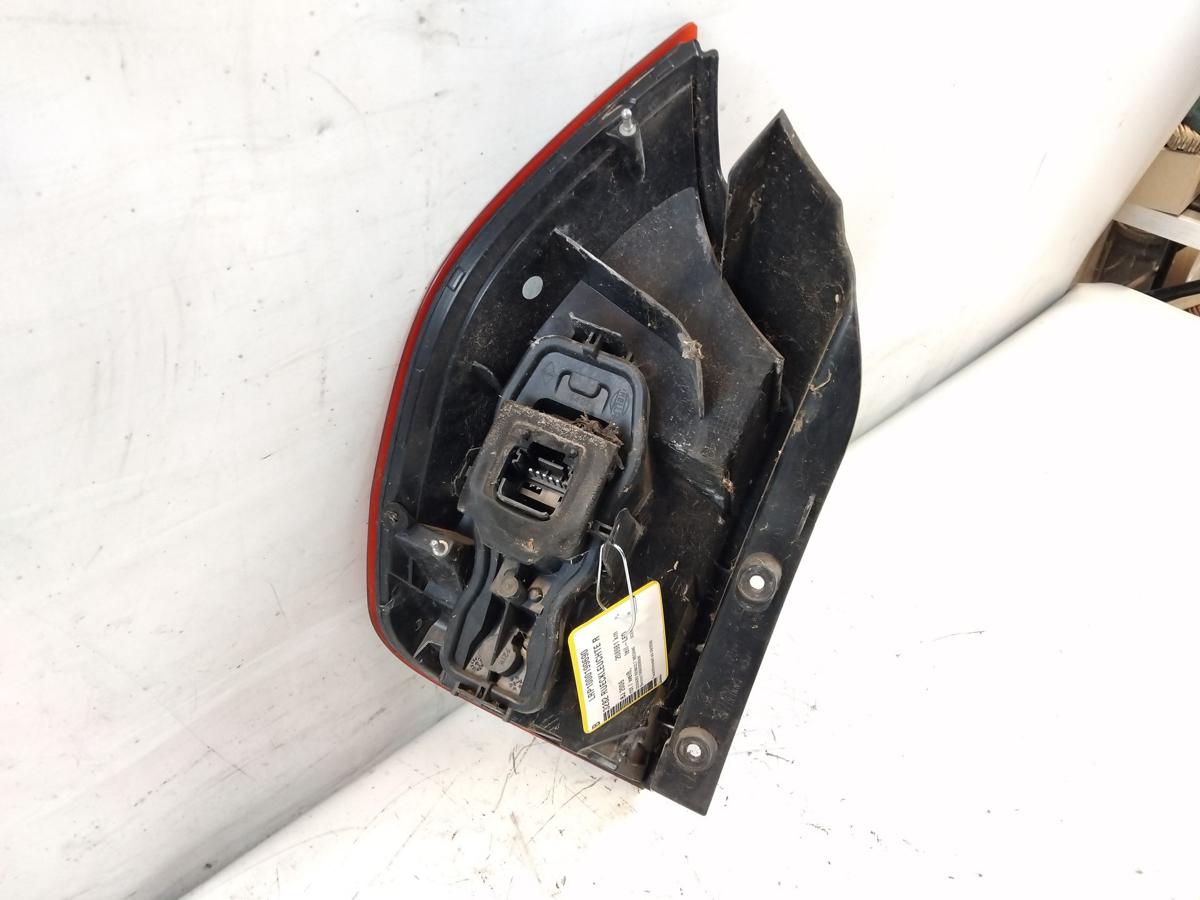 Renault Grand Scenic 2 JM orig R&uuml;ckleuchte Schlussleuchte rechts Facelift BJ2006