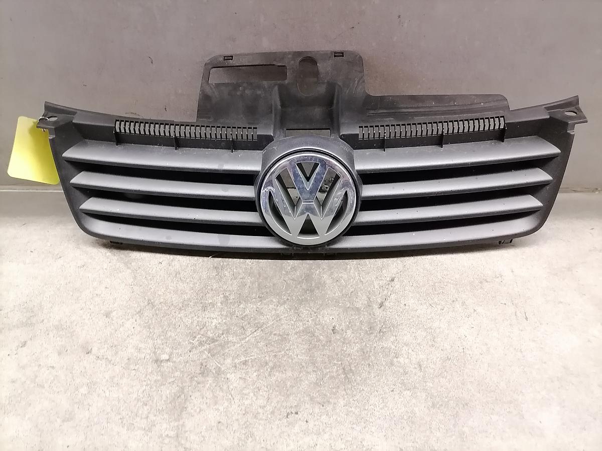 VW Polo 9N Kühlergrill Frontgrill 6Q0853651C BJ01-05