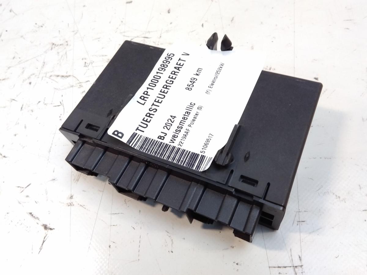 Polestar 3 original T&uuml;rsteuerger&auml;t vorn links 51069517 BJ2024