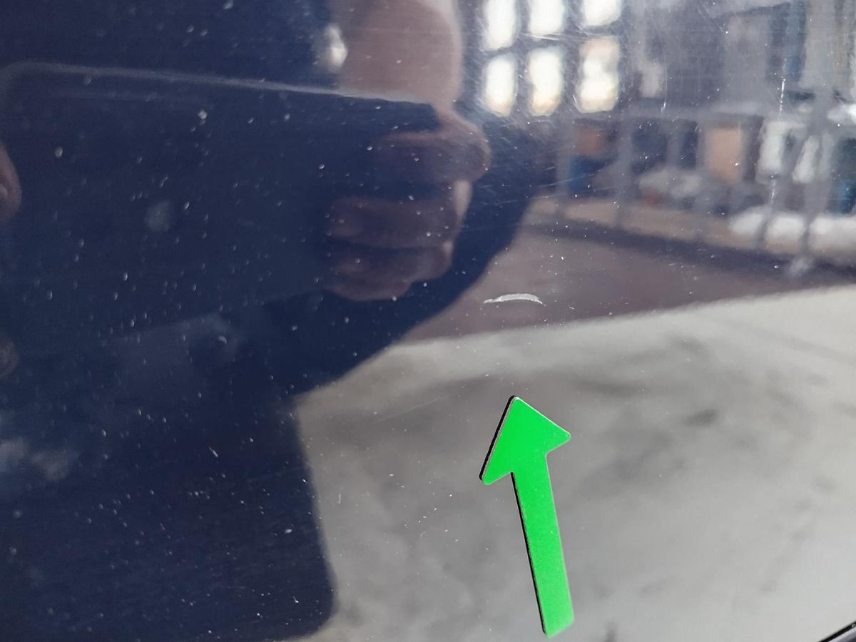 Audi A4 8E B7 Avant Tür hinten rechts Fondtür LY5K Brillantblau Rohbau Kombi