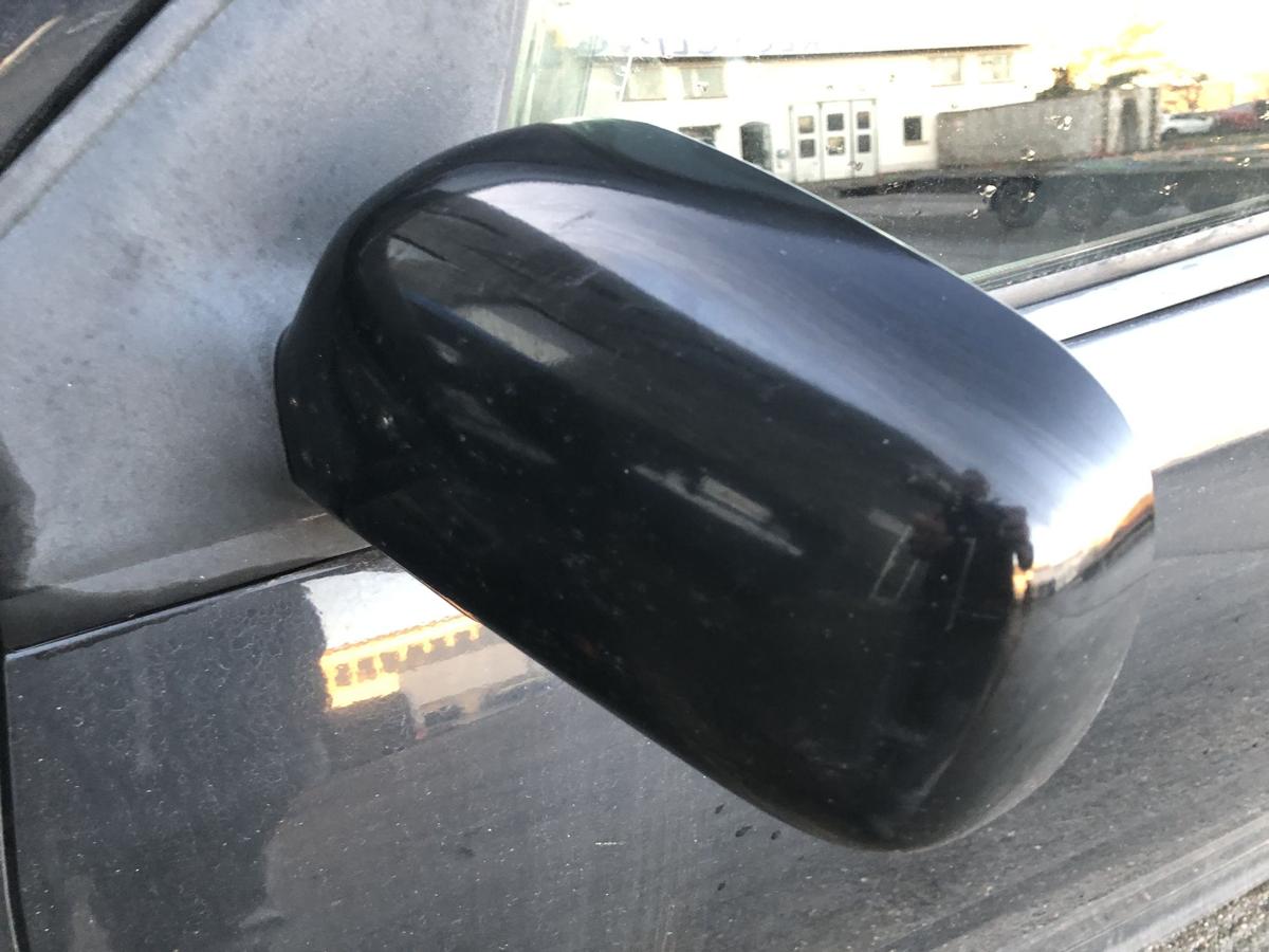 Daihatsu YRV M2 Aussenspiegel links eletrisch N05 schwarz Seitenspiegel Spiegel