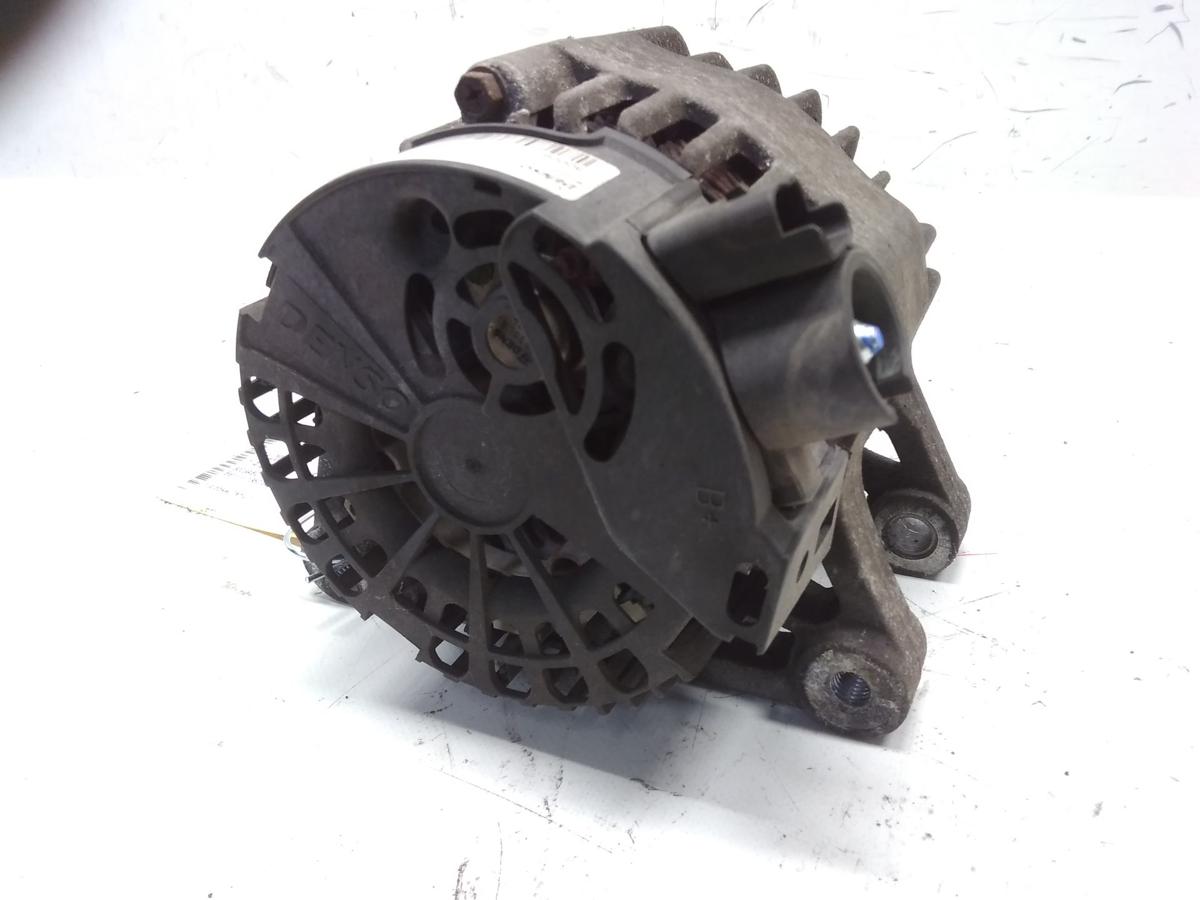 Peugeot 1007 original Lichtmaschine Generator 1.4 65kw KFU BJ2007