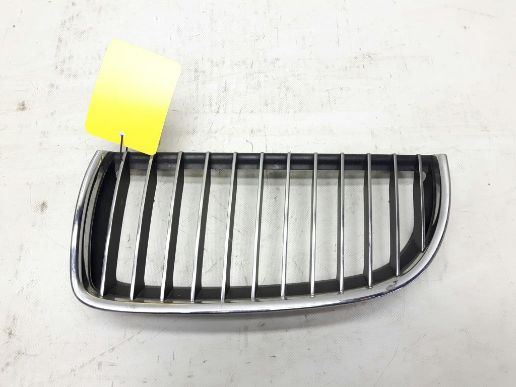 BMW 3er E90 E91 51137120009 Grill Ziergitter Stossfänger vorn links BJ2005