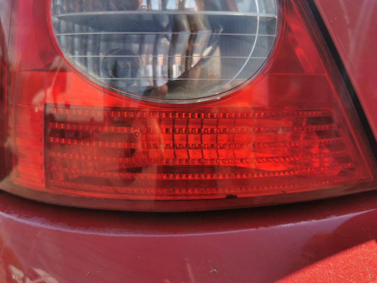 Renault Clio 2 Campus Rückleuchte Schlussleuchte Rücklicht Lampe hinten links