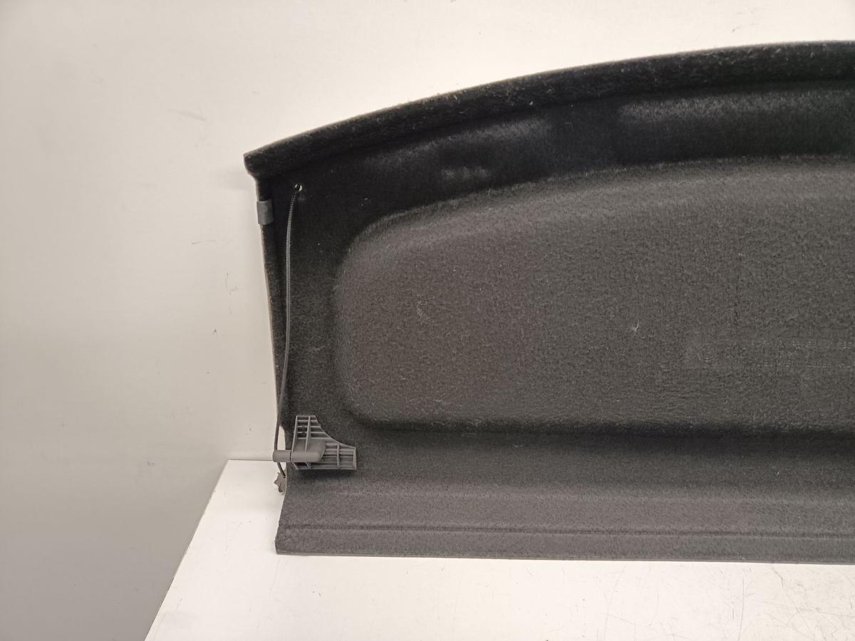 Golf Plus 5M original Hutablage Abdeckung Lade/Kofferraum grau Bj 2009