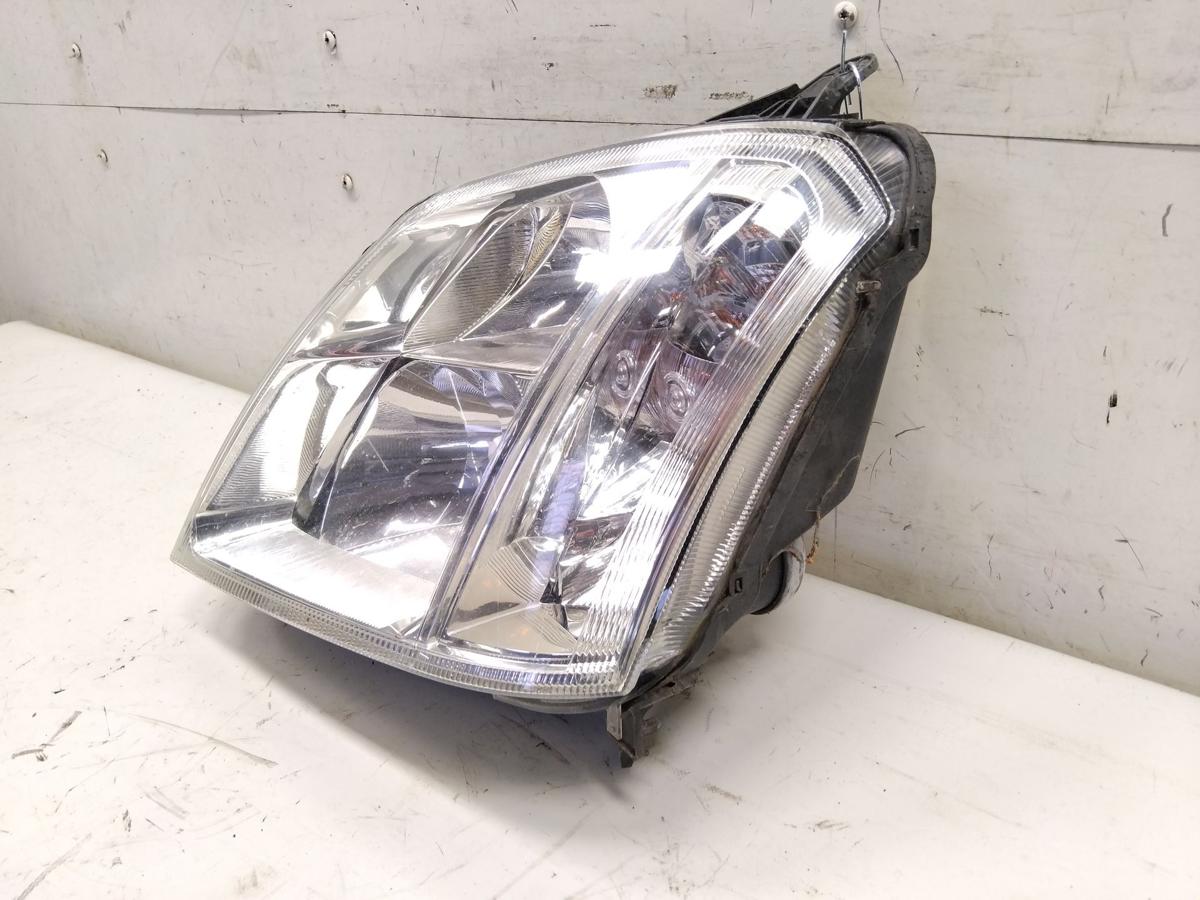 Opel Meriva A original Scheinwerfer links Valeo Halogen mit LWR 93321052 BJ2009