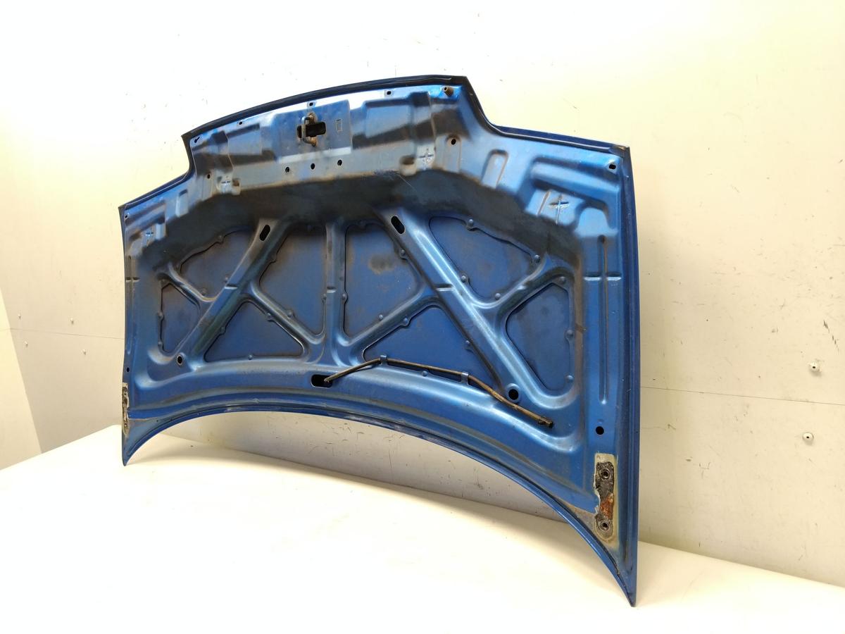 Hyundai Atos Prime MXI original Motorhaube Deckel vorn blaumetallic BJ2004