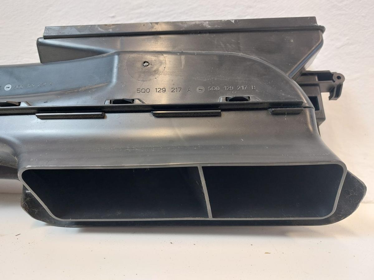 VW Golf 8 VIII CD Variant Luftf&uuml;hrung Ansaugluft Schlosstr&auml;ger TSI