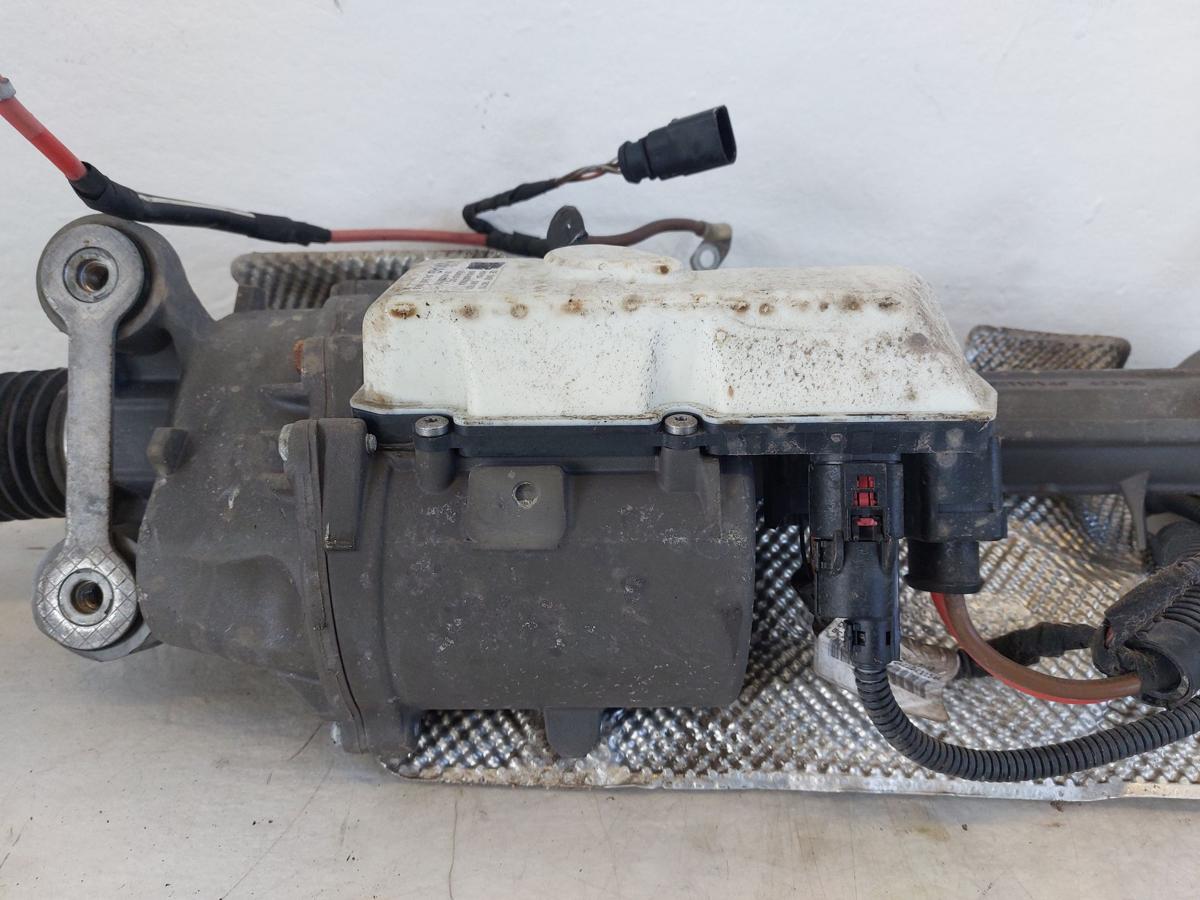 VW Tiguan 5N ab 2011 Servolenkgetriebe 5N1423058E mit Elektromotor 5N1909144S