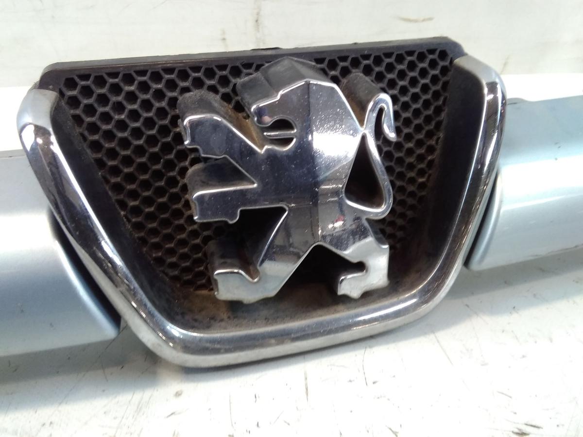 Peugeot 206CC Cabrio original Kühlergrill hellblaumet. EYL islandgrau Bj.2003