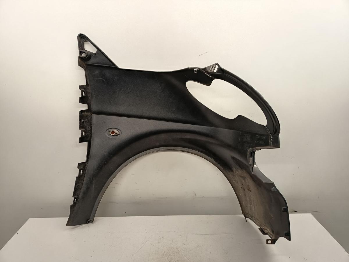 Smart ForTwo Cabrio 450 original Kotfl&uuml;gel vorn links EAC Bay Gray Bj 2001