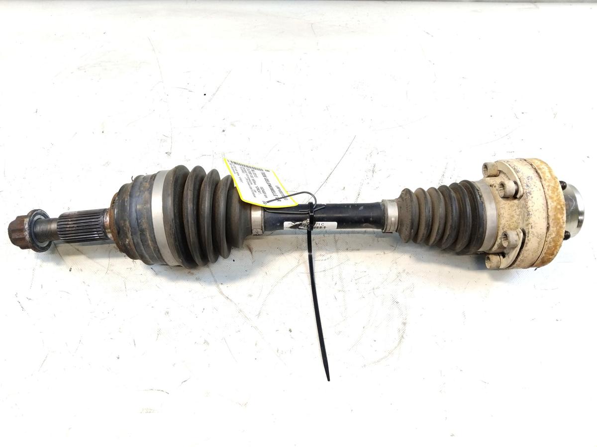 VW Touareg 7P original Gelenkwelle Antriebswelle vorn rechts 3.0TDI Bj.2013