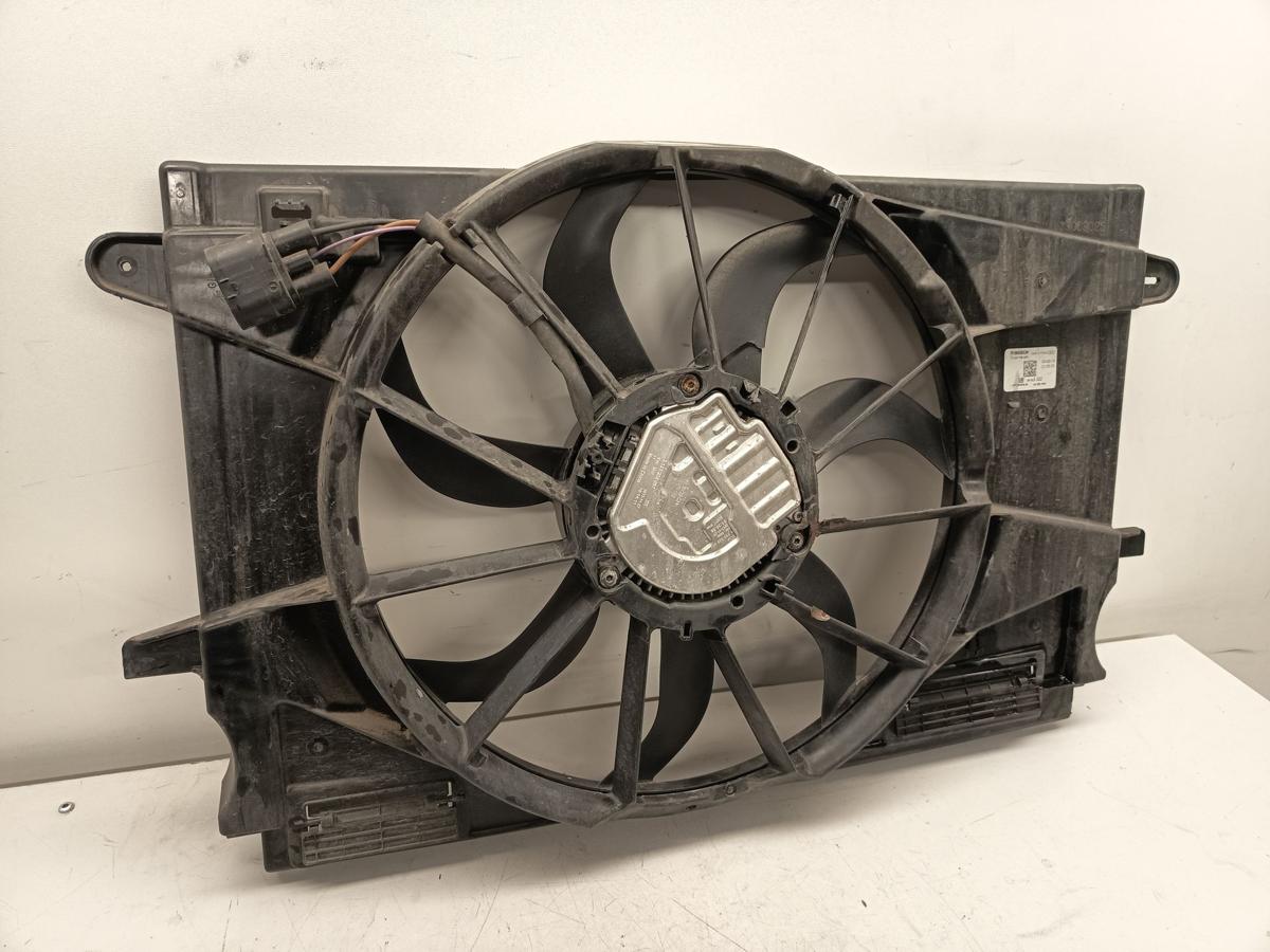 Opel Astra K original Elektrol&uuml;fter Motorl&uuml;fter 1.4l 92kW Benzin 39013322 Bj 18