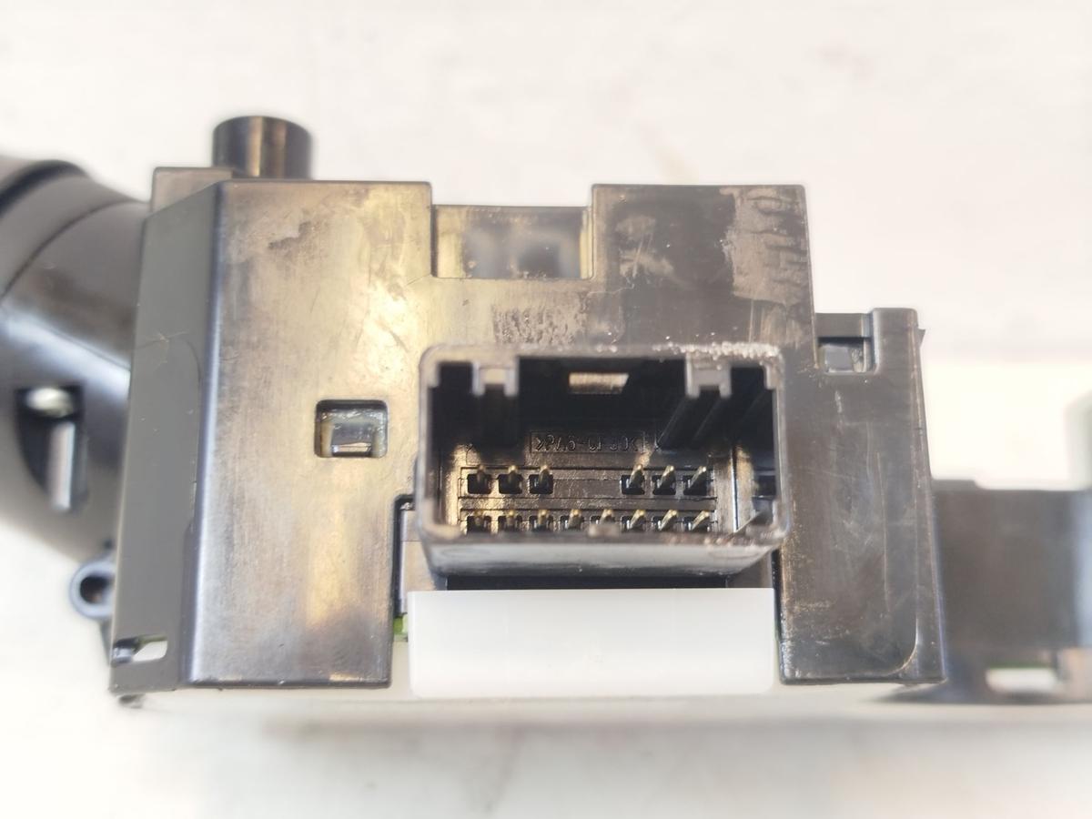 Nissan Leaf ZE1 40kWh Kombischlater Lenkstockhebel OEM Blinker Wischerschalter