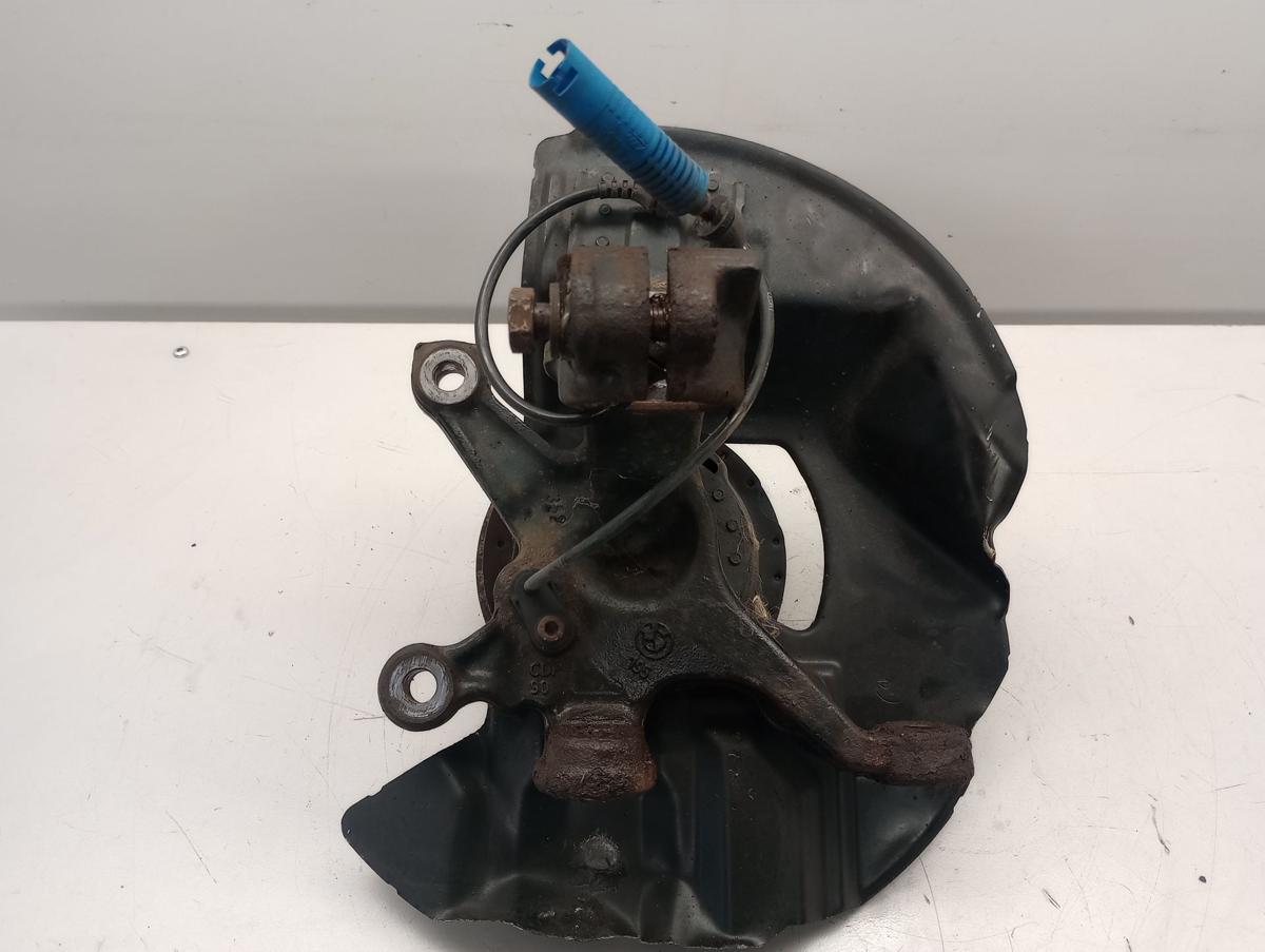 BMW E46 original Achsschenkel vorne links 320i 125kW Benzin Bj 2003