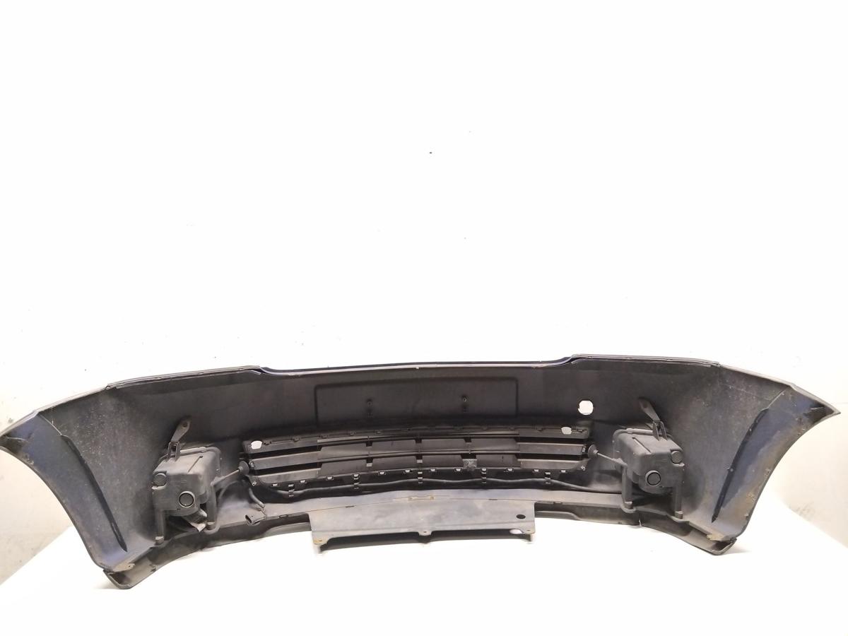 Opel Meriva A original Stoßstange Stoßfänger vorn 4CU Ultrablau BJ2006