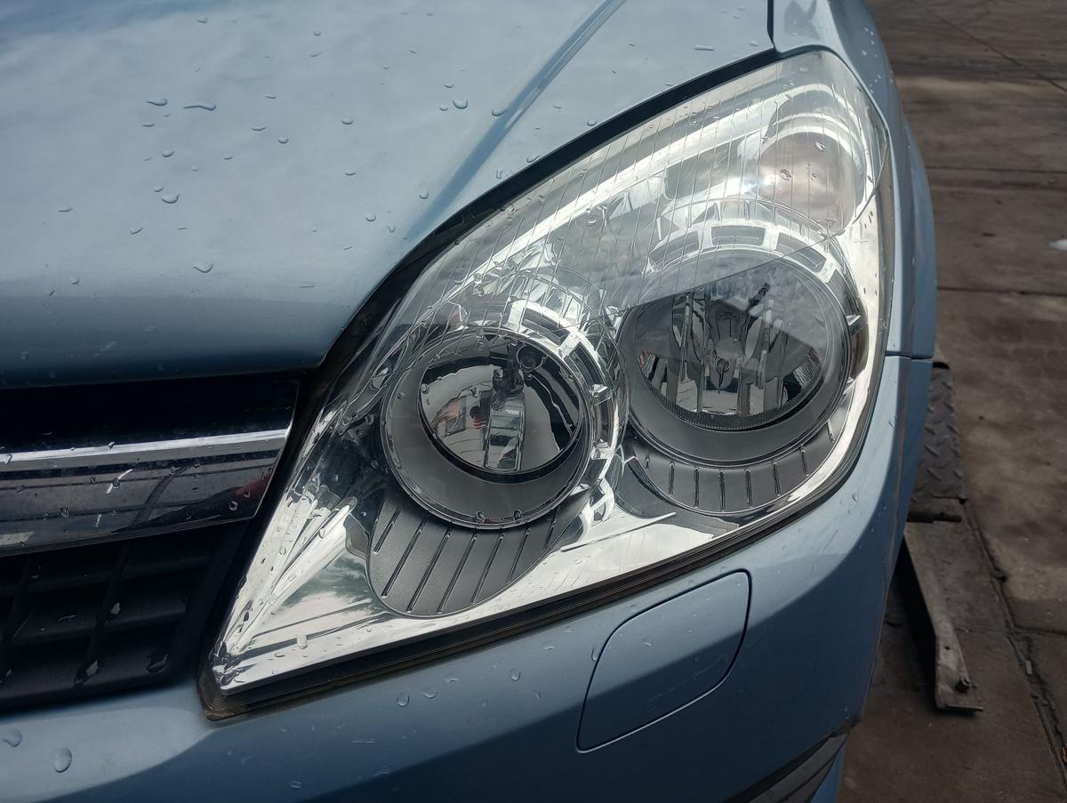 Opel Astra H TwinTop orig Scheinwerfer links Halogen Bj 2008