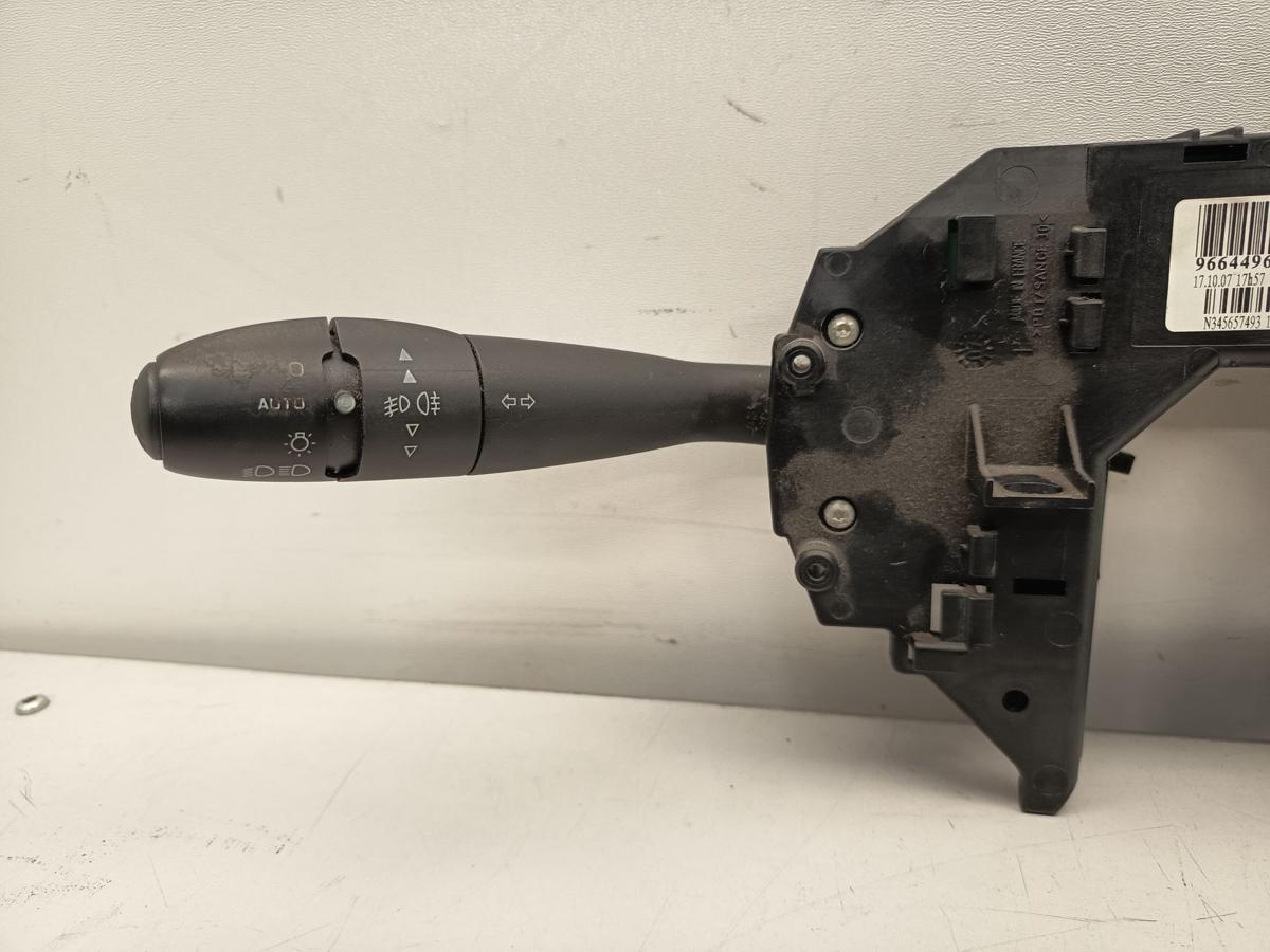 Citroen C4 Picasso Baujahr 2008 original Kombischalter Wischer-, Lichtschalter