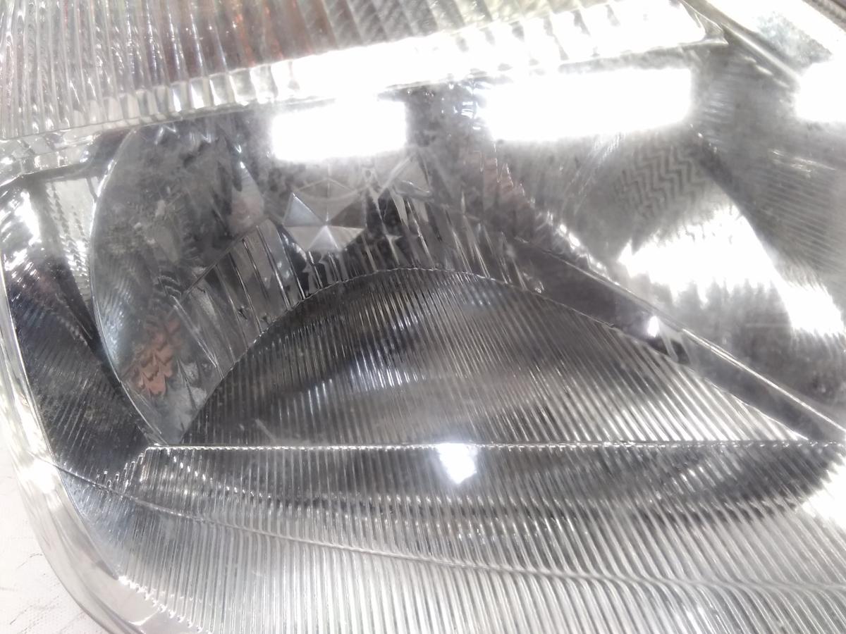Ford Fiesta JD JH Scheinwerfer rechts Halogen mit LWR BJ2004