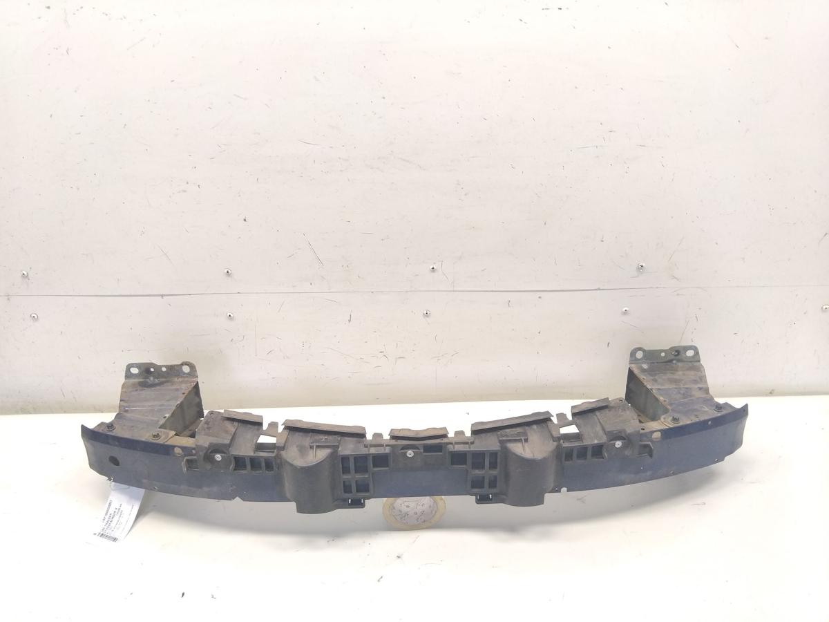 Opel Astra H original Tr&auml;ger Verst&auml;rkung Sto&szlig;f&auml;nger vorn mit Pralld&auml;mpfer BJ2007