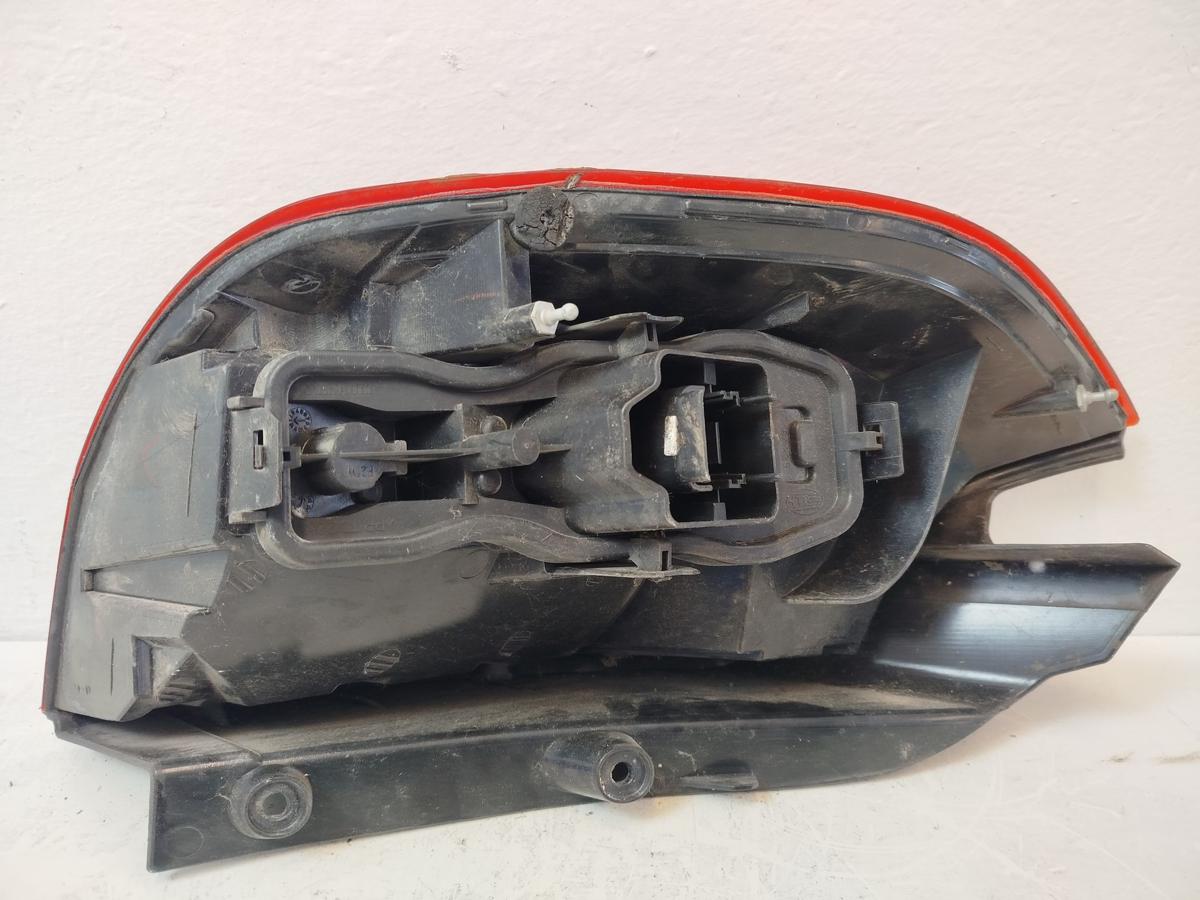Renault Scenic 2 II ab06 R&uuml;ckleuchte rechts R&uuml;cklicht Heckleuchte DEPO LED