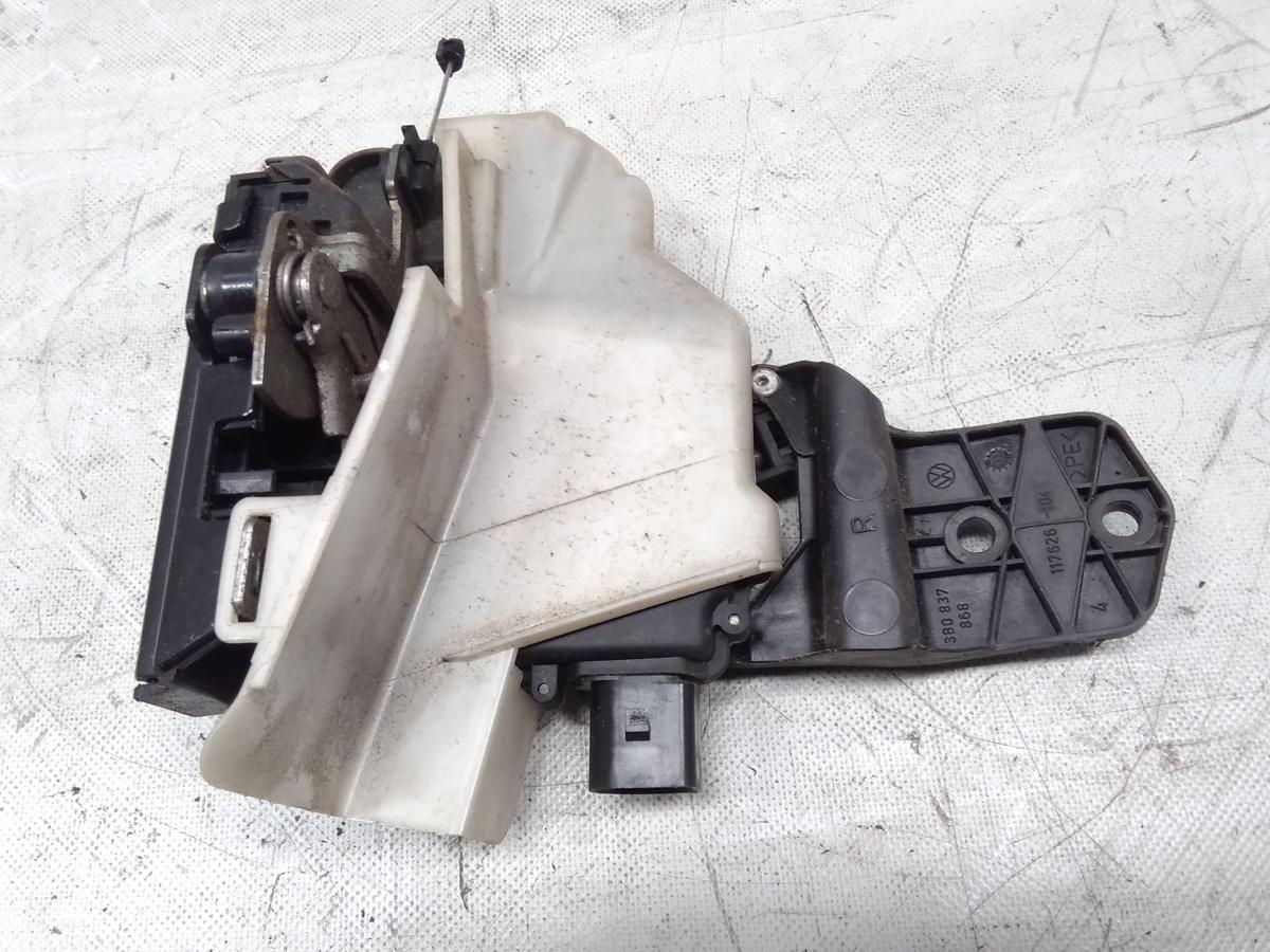 VW Passat 3BG original Türschloß hinten rechts mit Zentralverriegelung Bj.2002