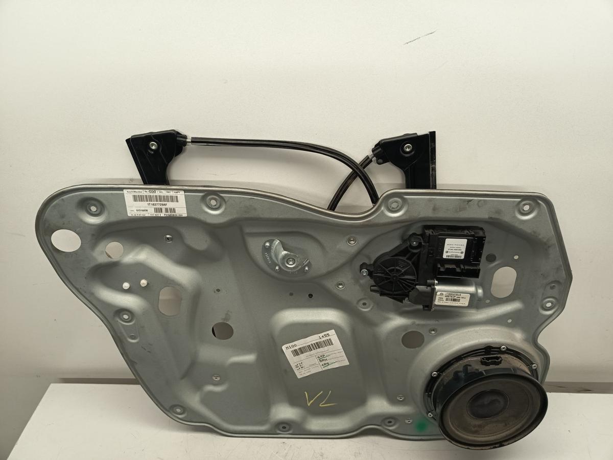 VW Touran 1T original Fensterheber vorne links elektrisch mit Motor Bj 2005