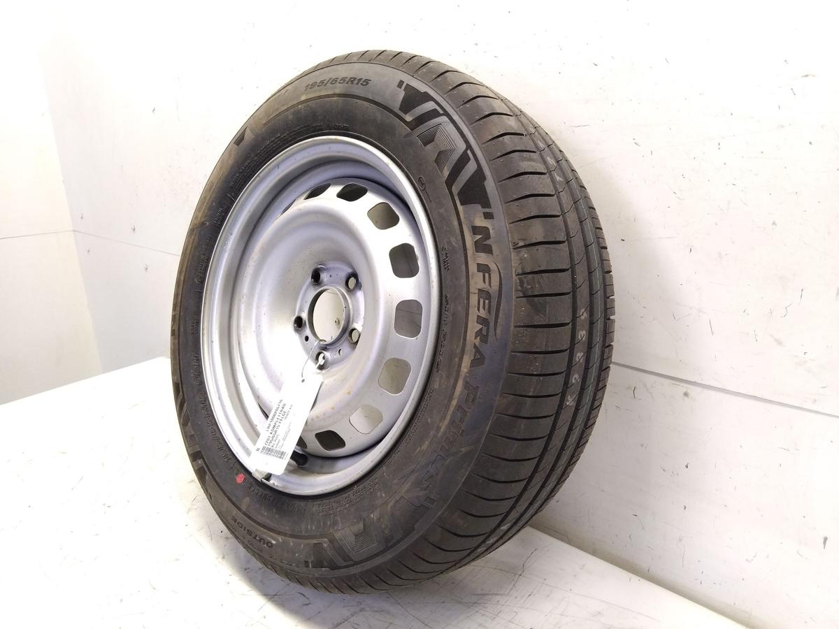 Opel Combo E Cargo XL original Komplettrad Ersatzrad 195/65R15 95H Bj.2025