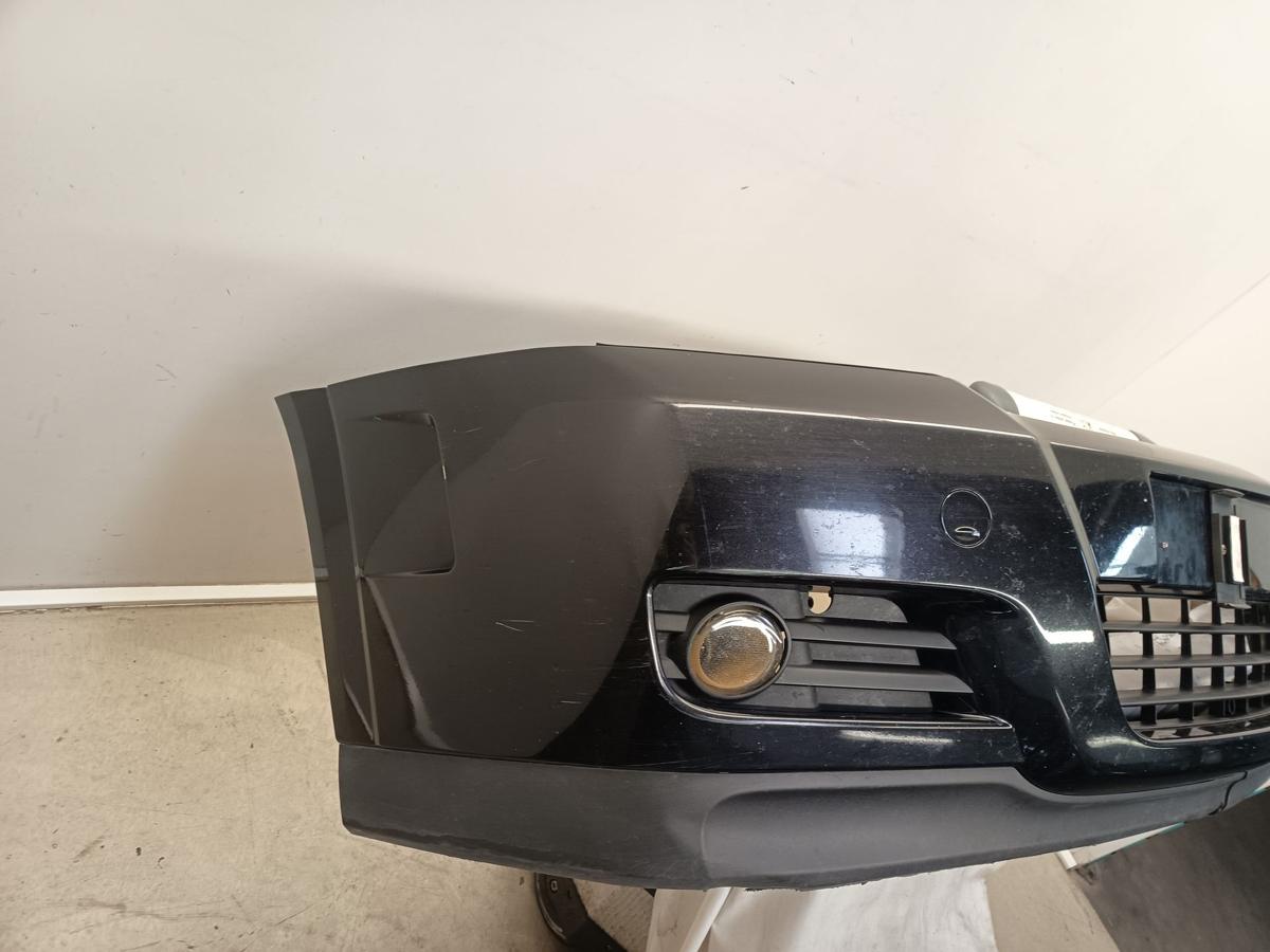 Opel Vectra C Caravan orig Stoßstange/Stoßfänger vorn Saphirschwarz Bj 2005