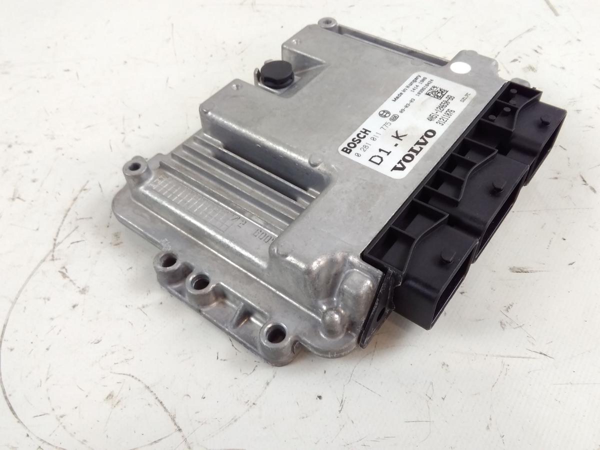 Volvo V50 S40 orig.Steuergerät Motor 1.6D 80kw D4164T BJ2009 4N5112A650BB