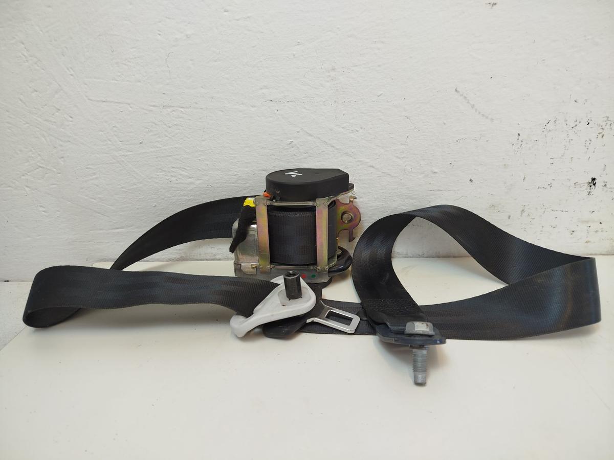 Peugeot 2008 I CU Sicherheitsgurt Gurt Anschnallgurt Fahrerseite Gurtstraffer