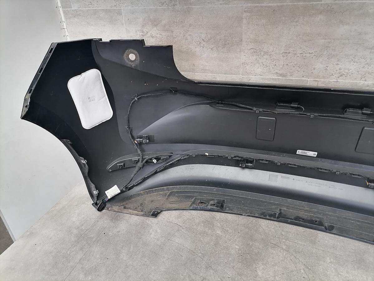 VW ID.3 BJ20 Stoßstange hinten Stoßfänger Grau LB7R