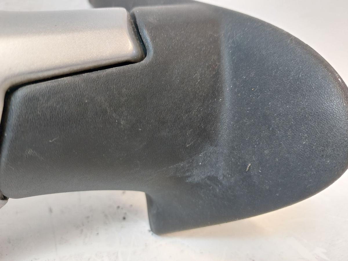 Nissan Micra K12 Aussenspiegel Spiegel R&uuml;ckspiegel rechts elek KY0 Sporty Silver