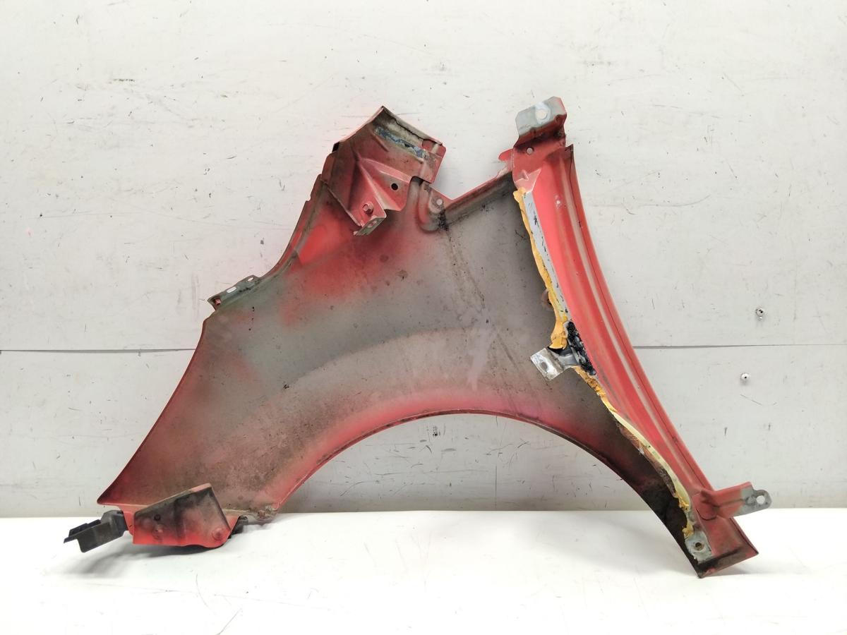 Ford Ka 2 RU8 original Kotflügel vorn rechts sunriserot Bj.2009 Ford Ka 2 RU8 original Kotflügel vorn rechts sunriserot Bj.2009