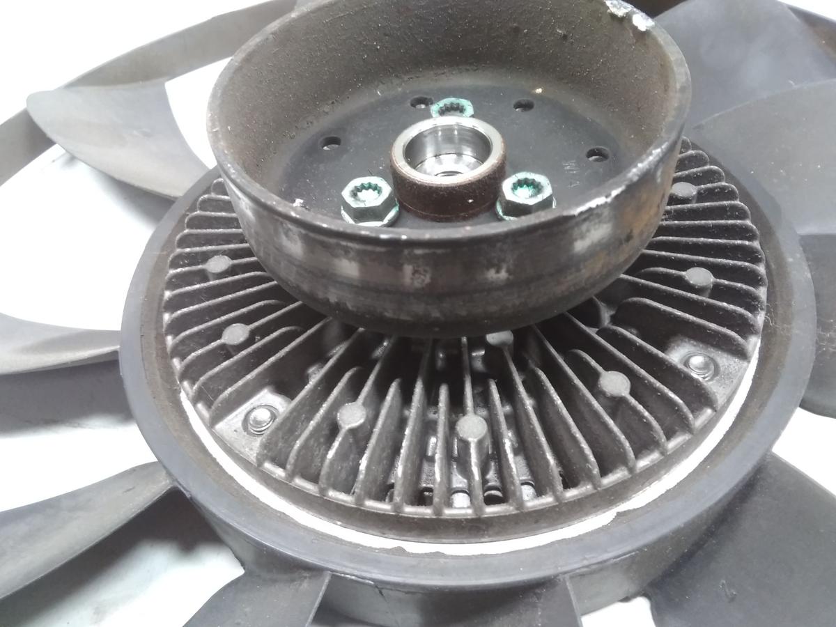 VW Passat 3BG original Viscokupplung Lüfterkupplung 06B121347 1.6 75kw BJ2002