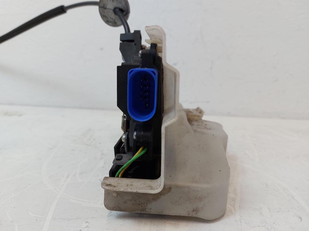 VW Touran 1T 1T1 T&uuml;rschloss vorn links Fahrert&uuml;r Schloss OEM