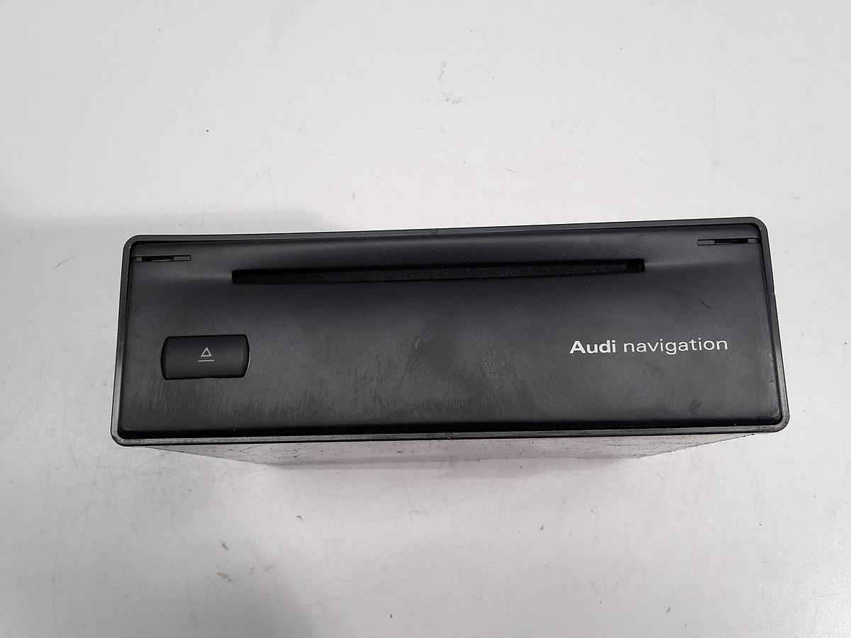 Audi A6 4B Facelift org Navigation Navirechner mit CD-Einzug Bj 2003