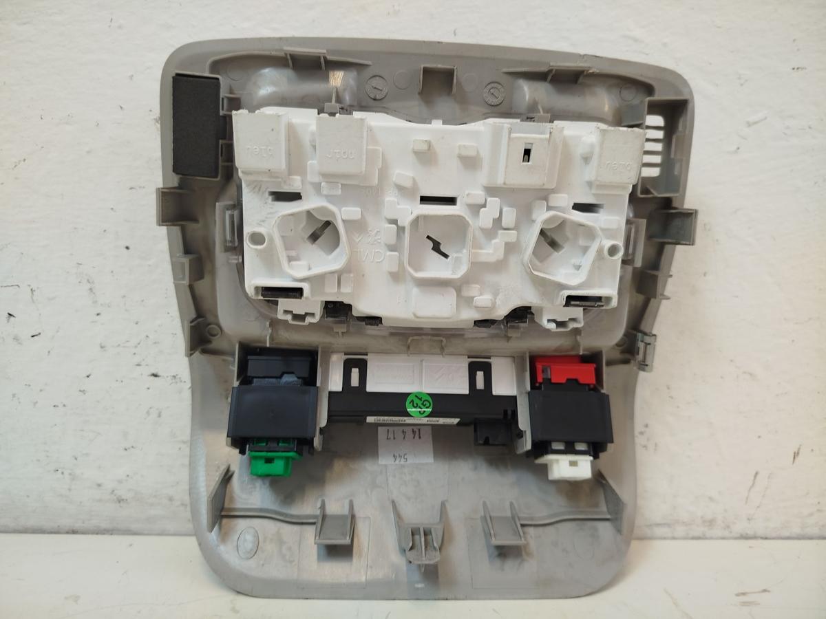 Citroen C3 III SX ab17 Innenleuchte Leseleuchte vorn mit SOS Funktion