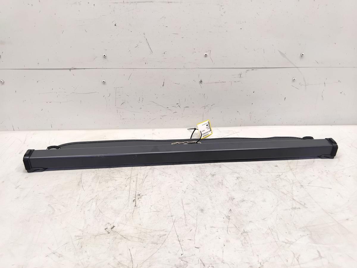 Hyundai i30cw Kombi FD orig Laderaumrollo Kofferraumabdeckung dunkelgrau BJ2009