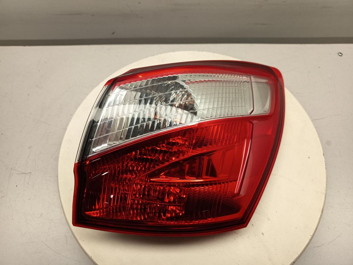Nissan Qashqai original R&uuml;ckleuchte rechts au&szlig;en Facelift Bj 2013