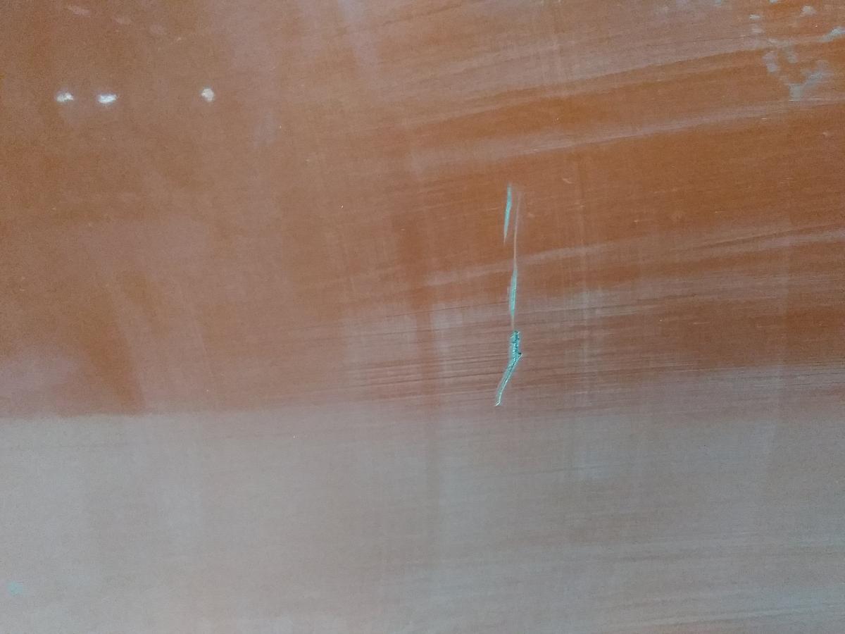 Opel Kadett D Tür hinten rechts BJ1982 5-türig